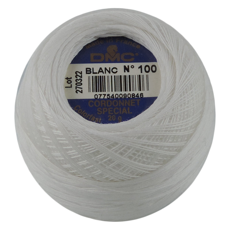 Cordonnet100 White