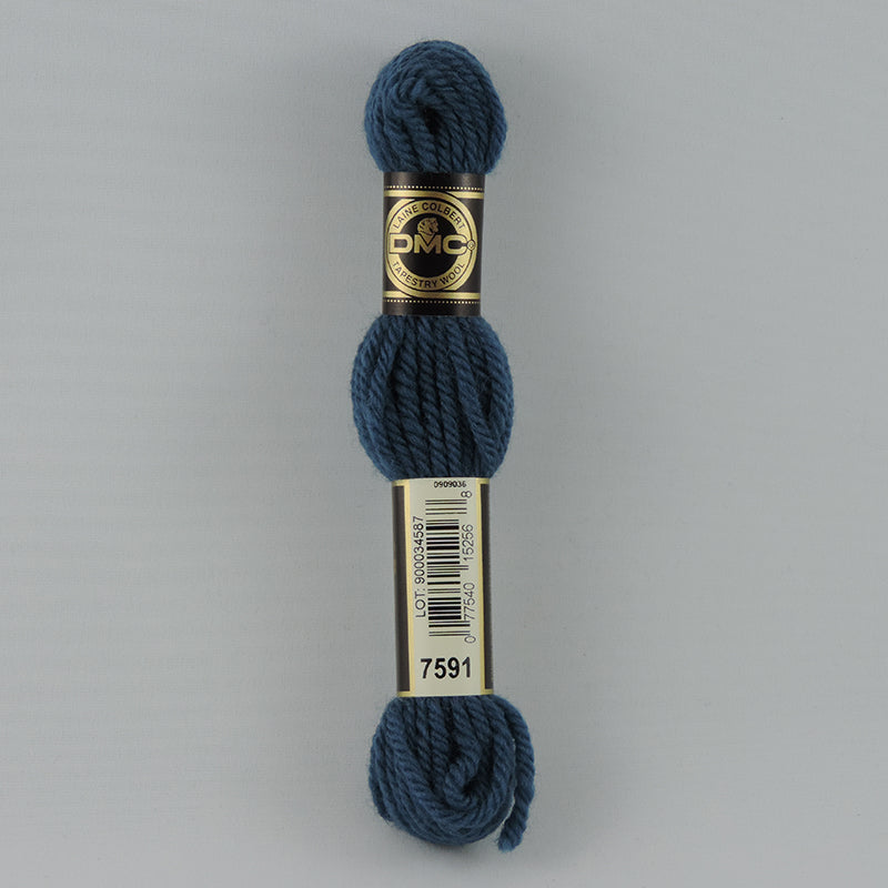 DMCW 7591 Antique Blue Dk