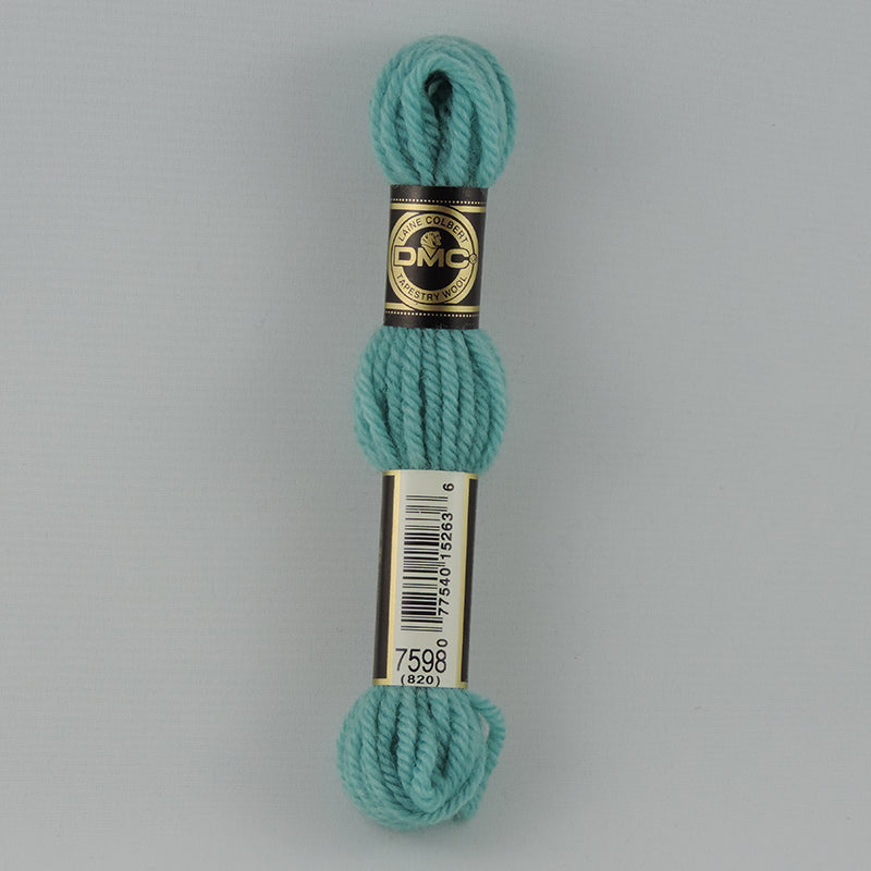 DMCW 7598 Teal Green Med