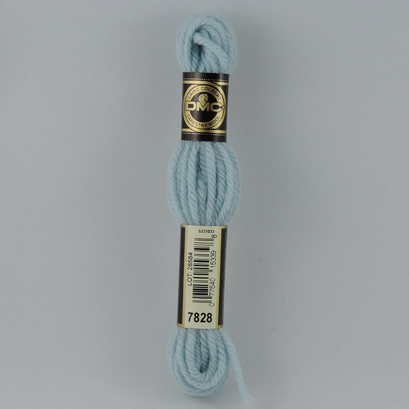 DMCW 7828 Turquoise Vy lt