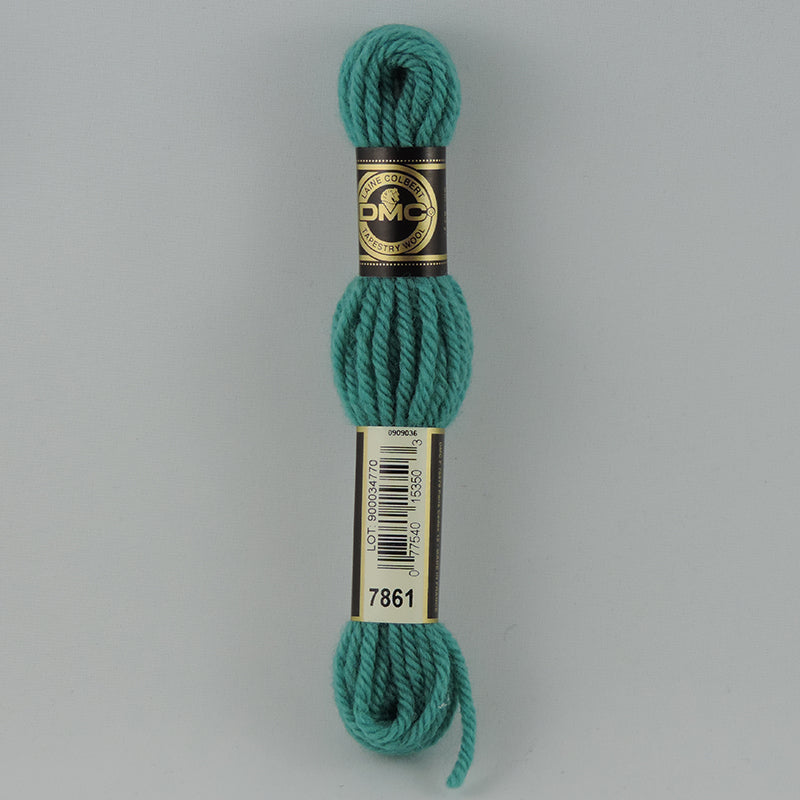 DMCW 7861 Teal Green Meddk