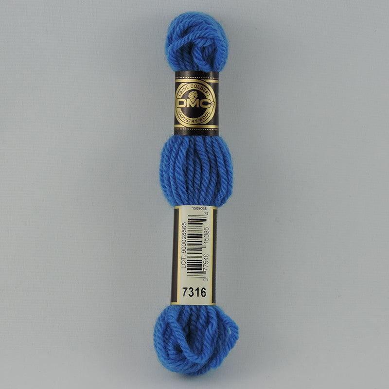 DMCW 7316 Electric Blue Med