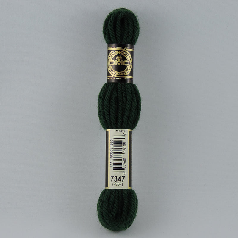 DMCW 7347 Dusty Green Vy Dk