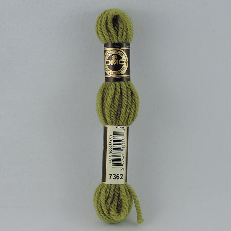 DMCW 7362 Loden Green Med Dk L