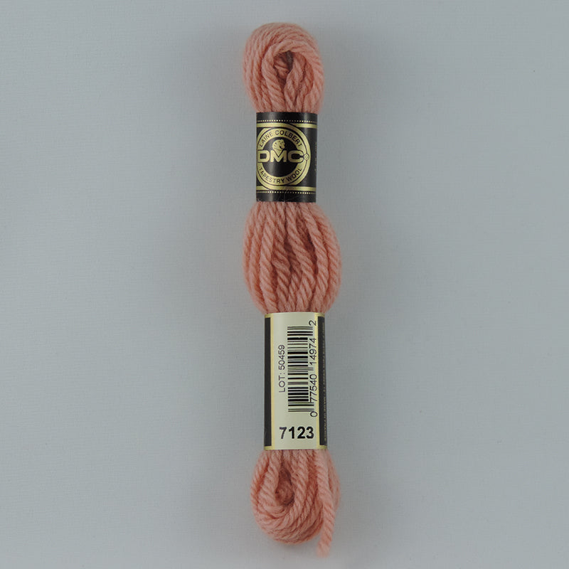 DMCW 7123 Terra Cotta Med Wool