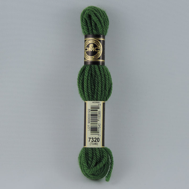 DMCW 7320 Dusty Green Dk