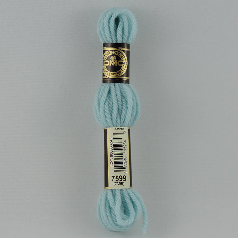 DMCW 7599 Teal Blue Vy Lt