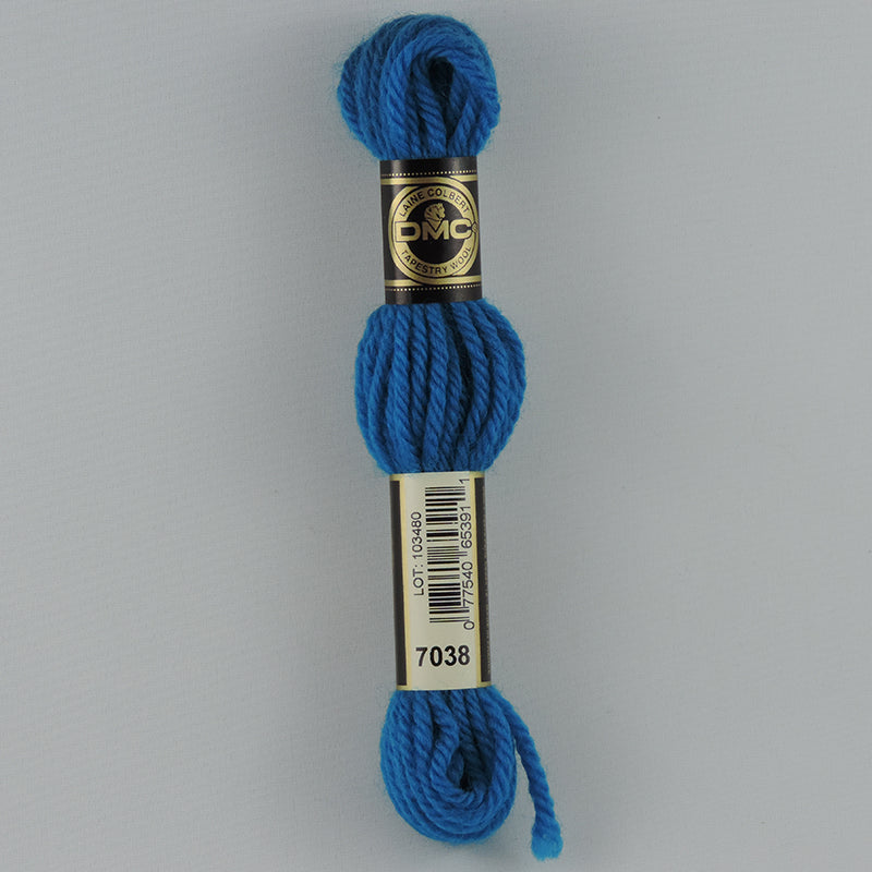 DMCW 7038 Peacock Blue Dk