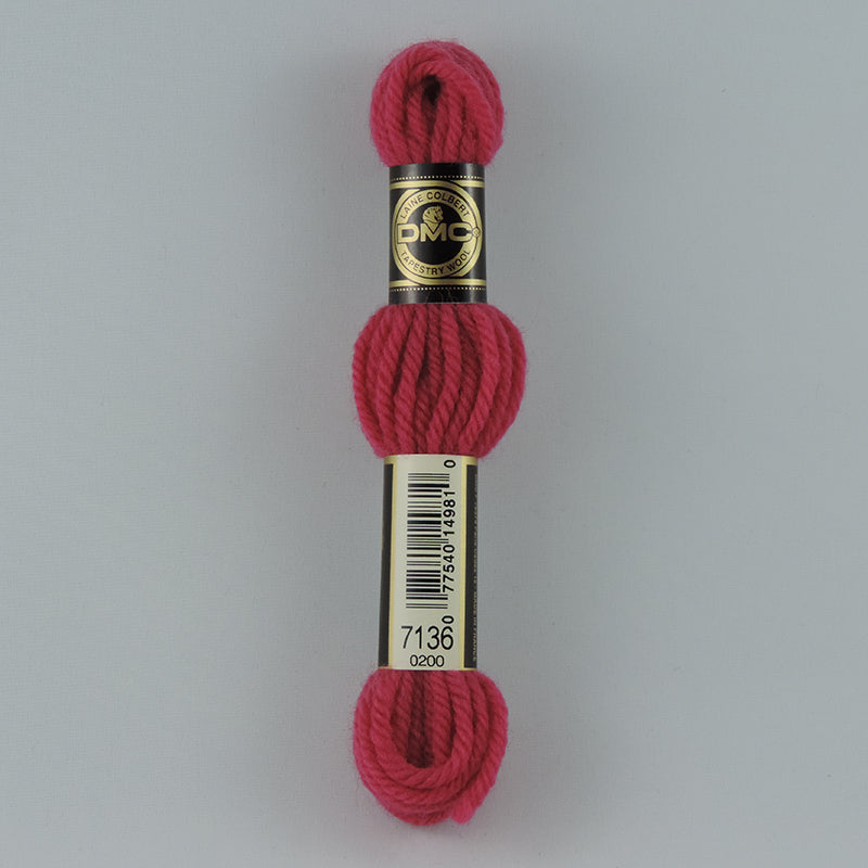 DMCW 7136 Carnation Pink Dk