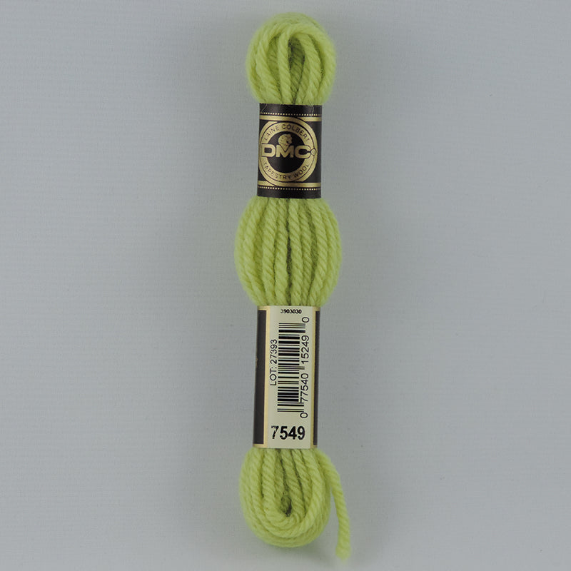 DMCW 7549 Lime Green Vy Lt