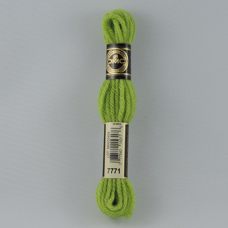 DMCW 7771 Celery Green Med