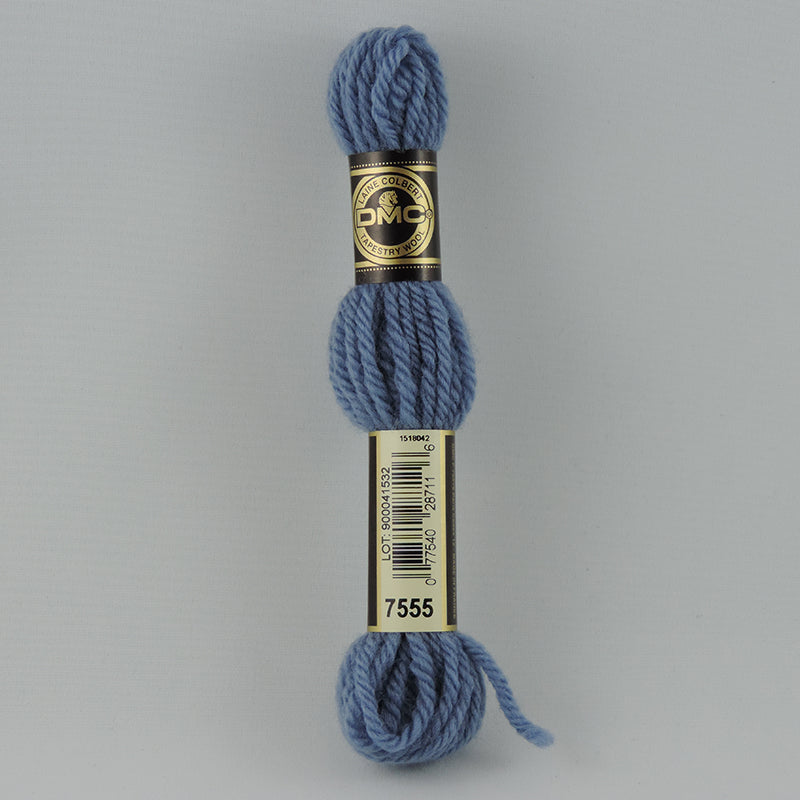 DMCW 7555 Sea Blue Grey Dk