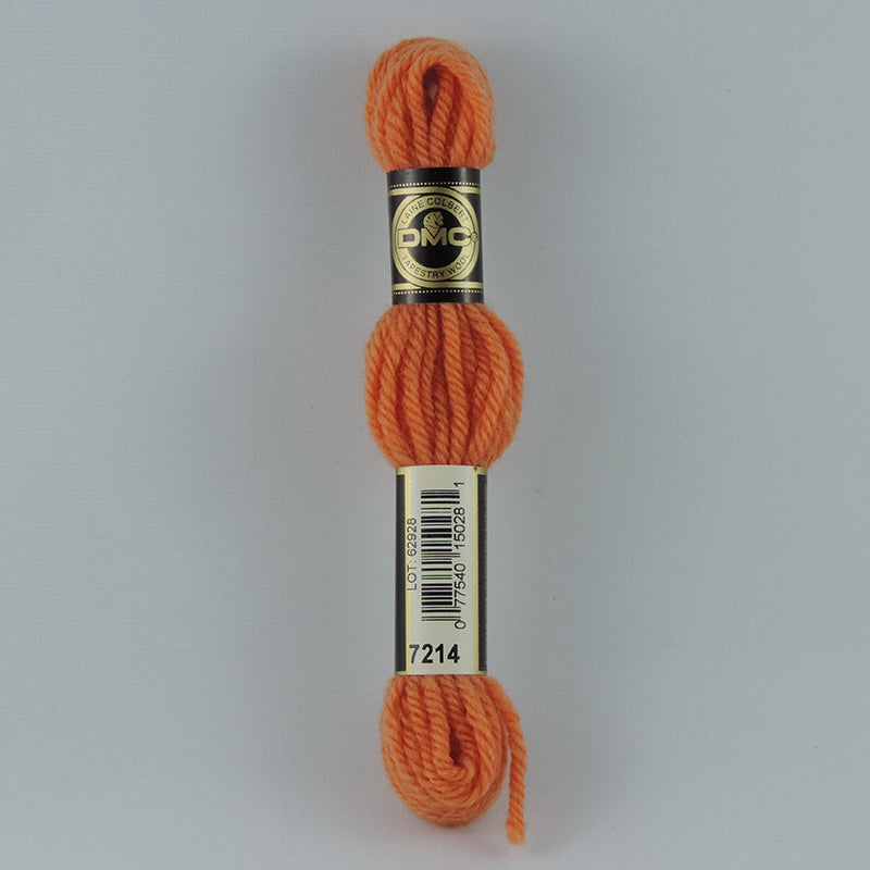 DMCW 7214 Pumpkin Vy Lt