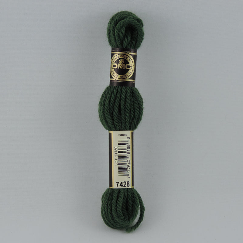 DMCW 7428 Spruce Green Vy Dk