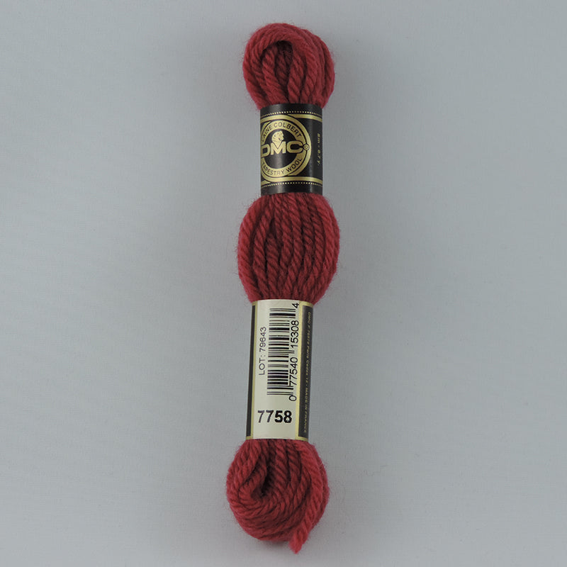 DMCW 7758 Rose Wine  - Dk