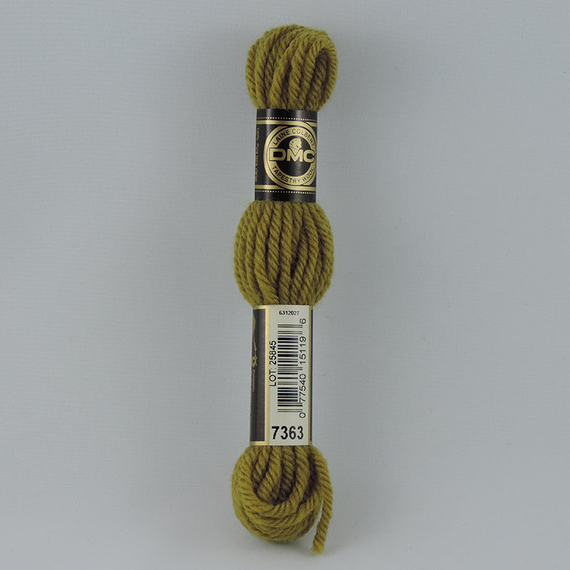 DMCW 7363 Olive Green Med Dk