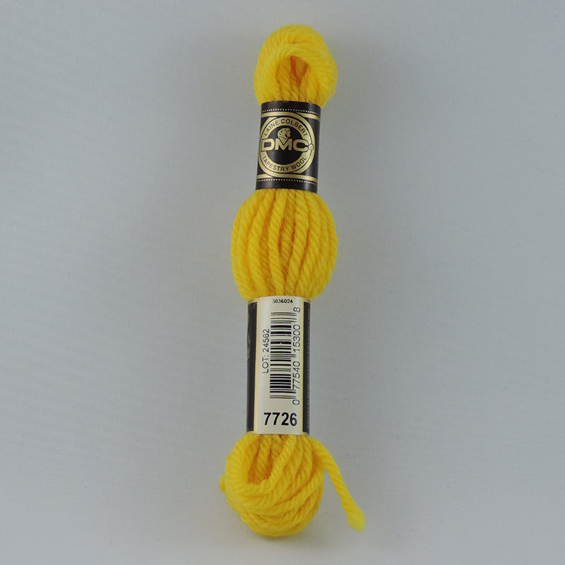 DMCW 7726 Yellow Dk