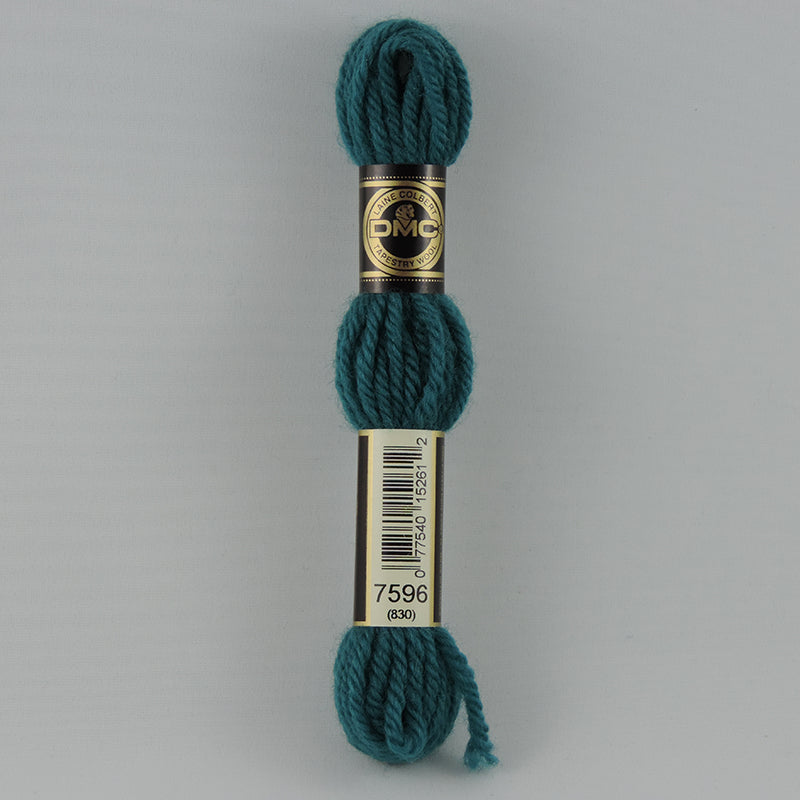 DMCW 7596 Teal Green