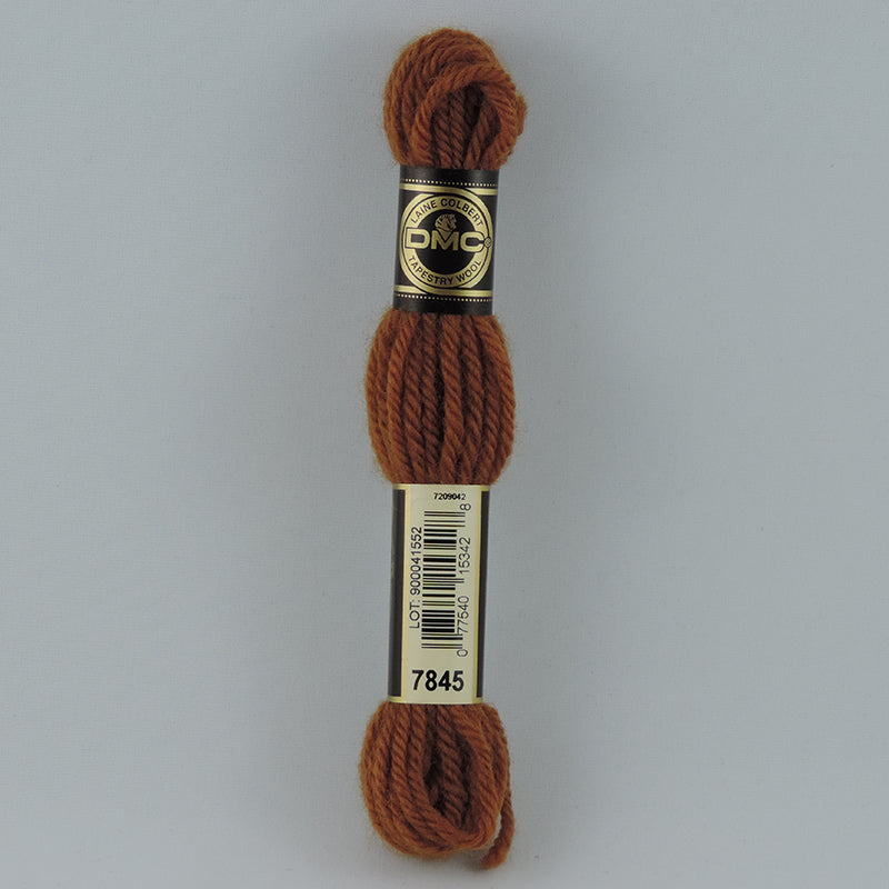 DMCW 7845 Tawny Brown Med Dk