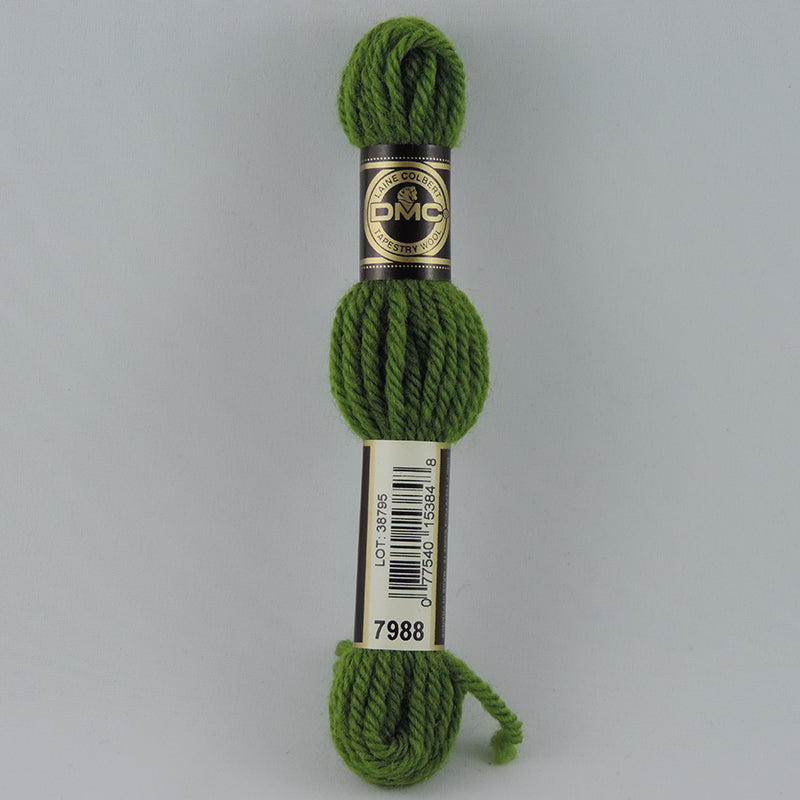 DMCW 7988 Lime Green Med Dk