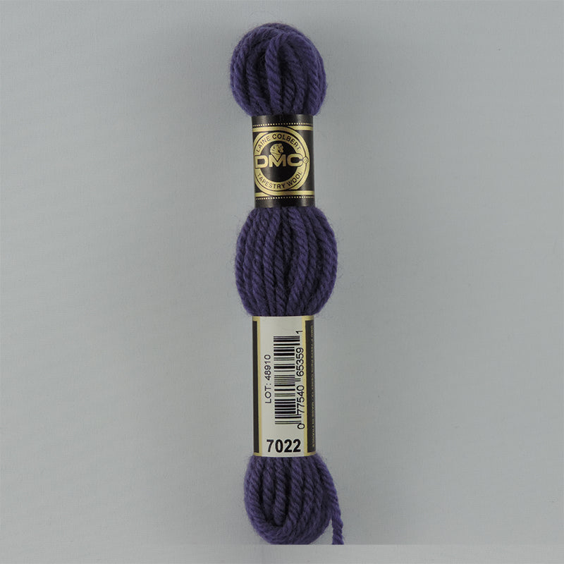 DMCW 7022 Plum Dk