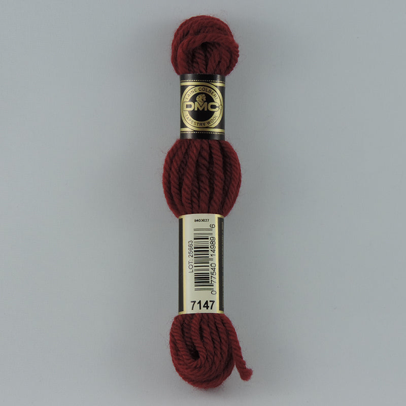 DMCW 7147 Rose Wine Vy Dk