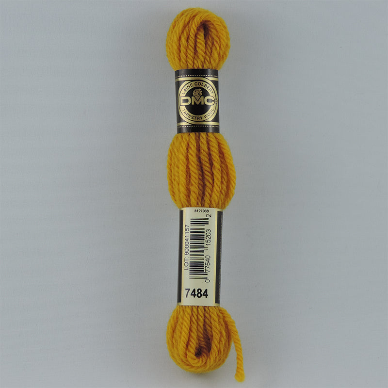 DMCW 7484 Bright Gold Med Dk