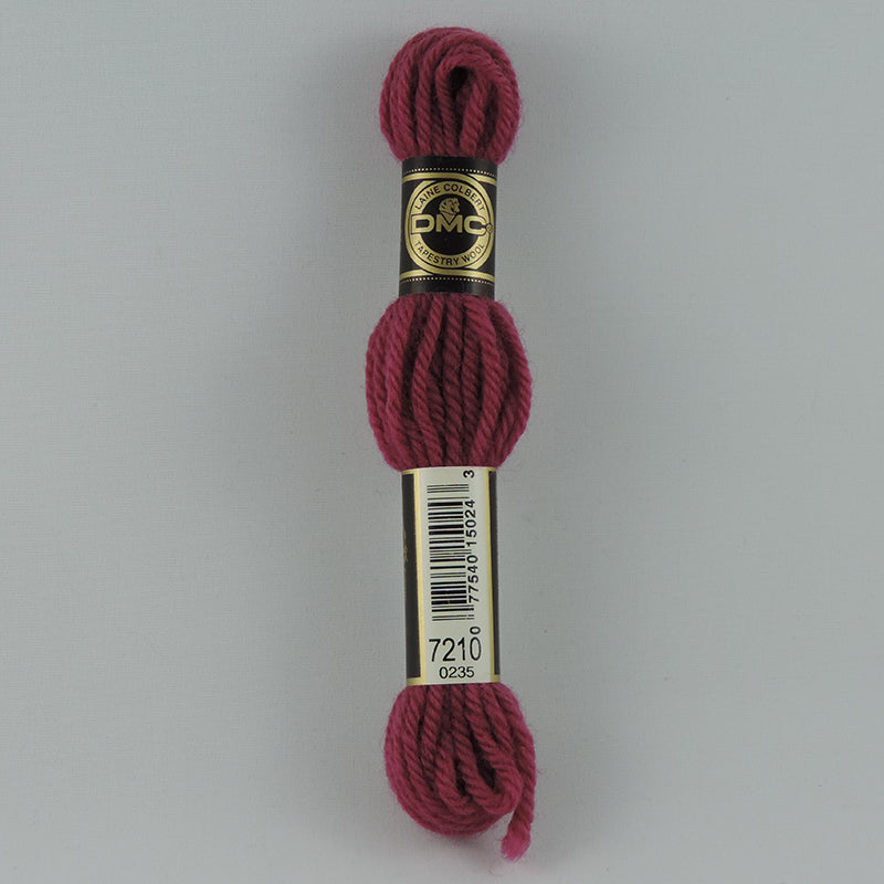 DMCW 7210 Carmine Rose Med Dk