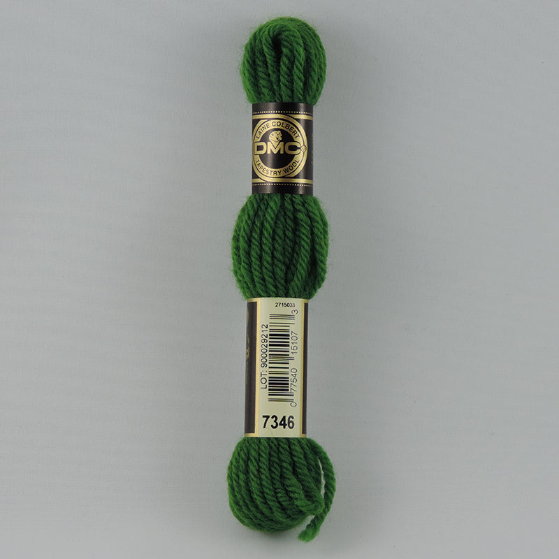 DMCW 7346 Parrot Green Vy Dk