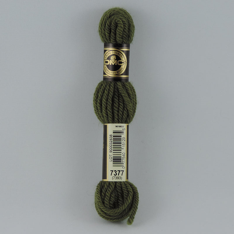 DMCW 7377 Loden Green Vy Dk