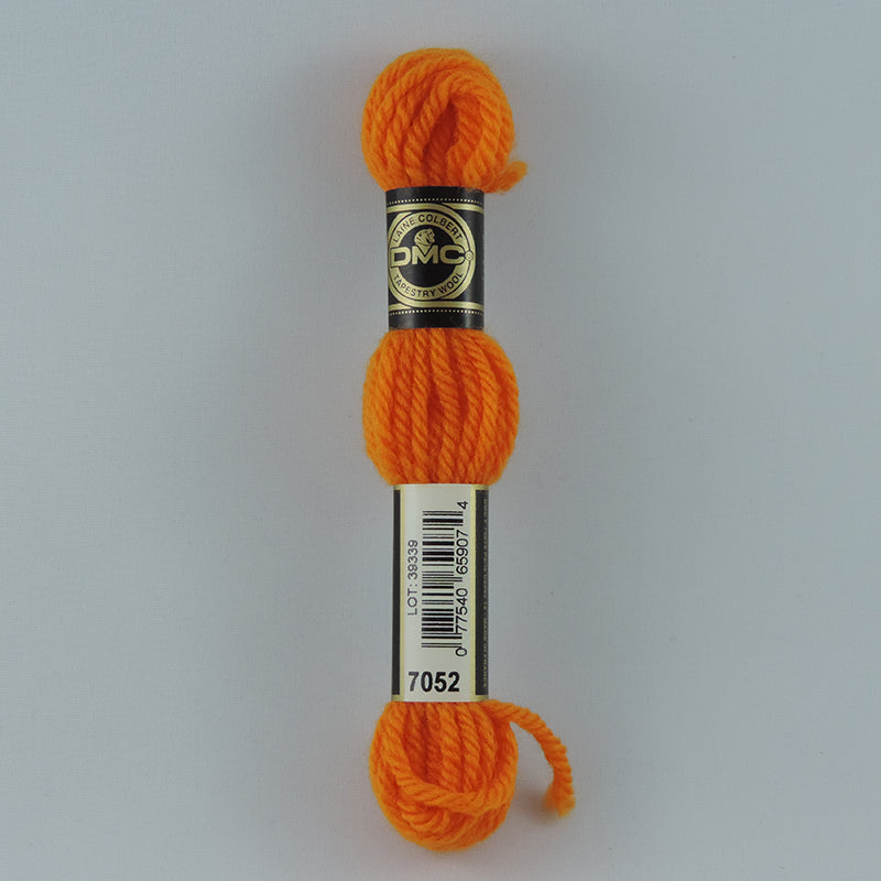 DMCW 7052 Burnt Orange Med Dk