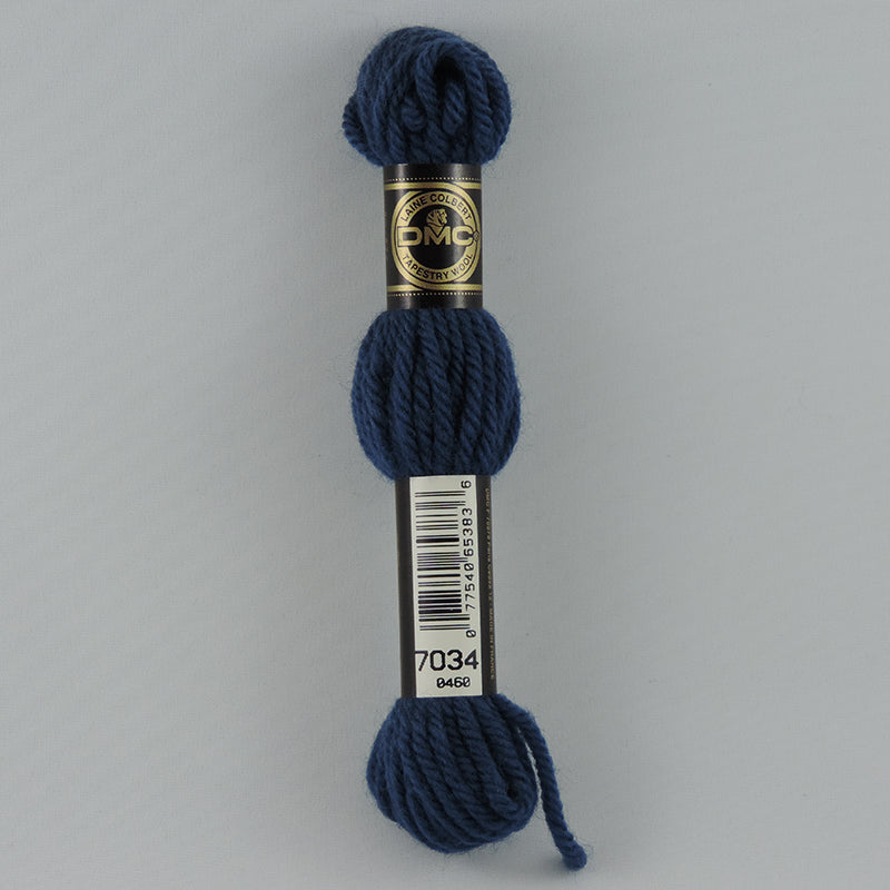 DMCW 7034 Wedgewood Blue Dk