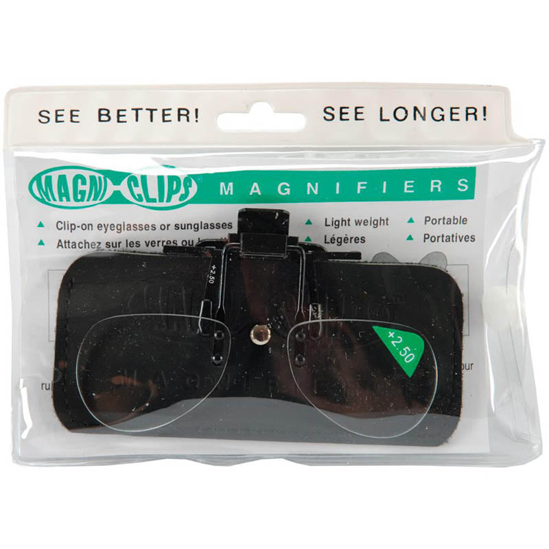 Magniclip +2.50 Magnification