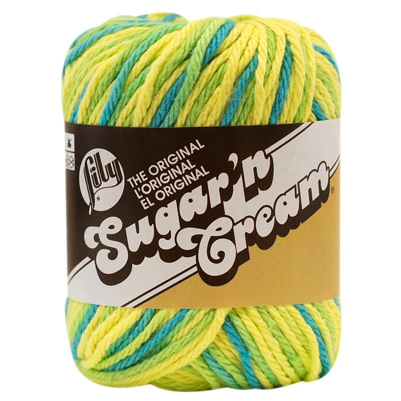 Sugar n' Cream 18010 Yellow