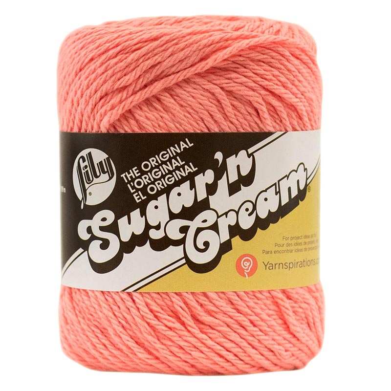 Sugar n' Cream 00042 Tea Rose (Coral Rose 18803)