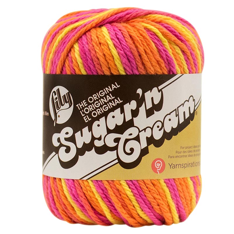 Sugar n' Cream 02741 Playtime Ombre