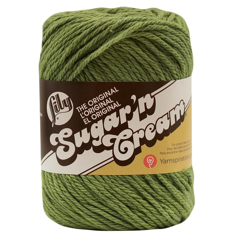 Sugar n' Cream 00084 Sage green