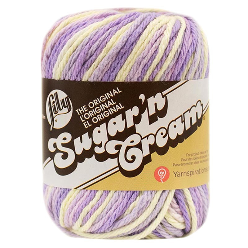 Sugar n' Cream 02027 Spring Swirl Ombre