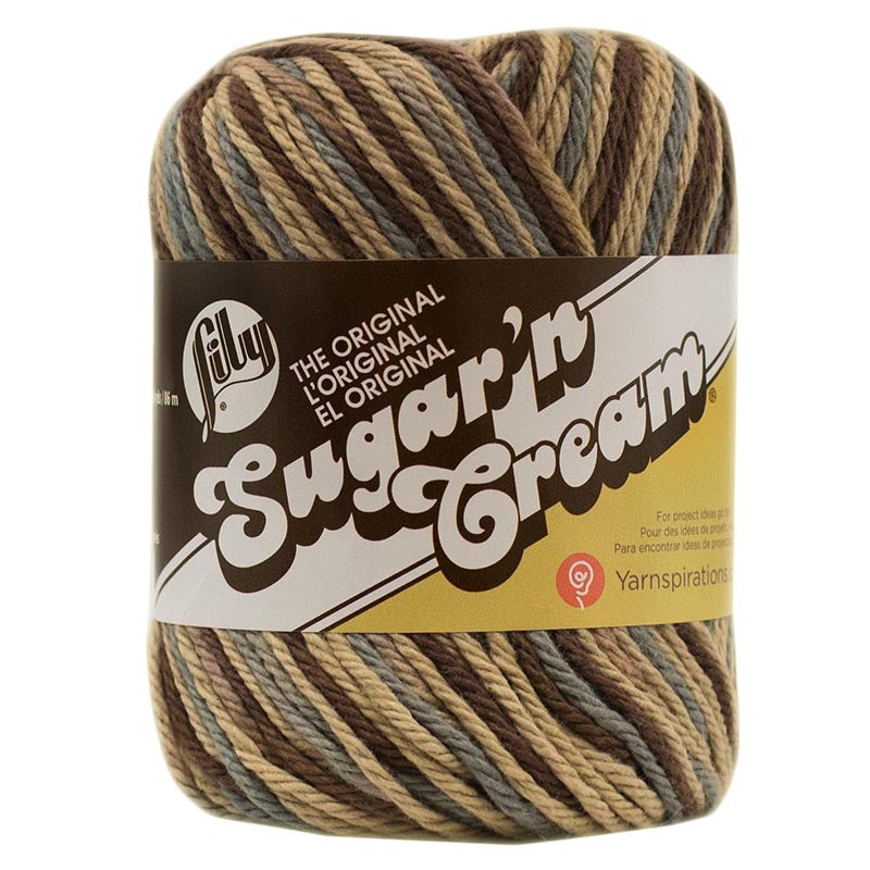 Sugar n' Cream 02046 Earth Ombre