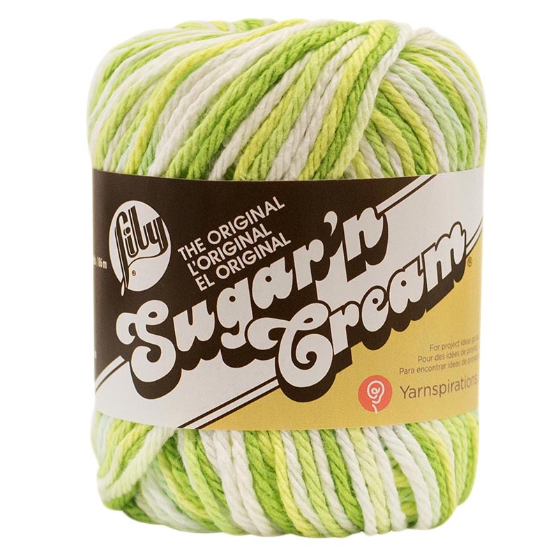 Sugar n' Cream 02713 Key Lime Ombre