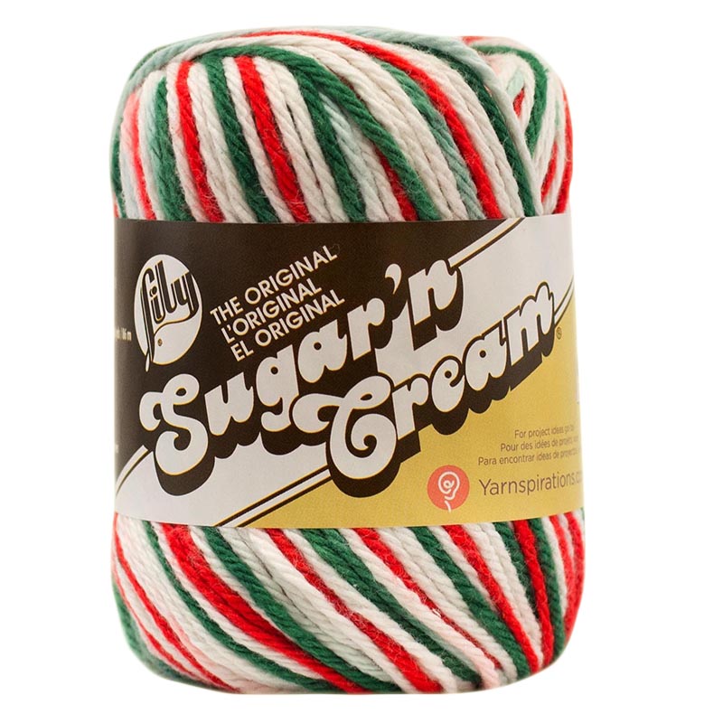 Sugar n' Cream 00138 Mistletoe Ombre (same as 19511)