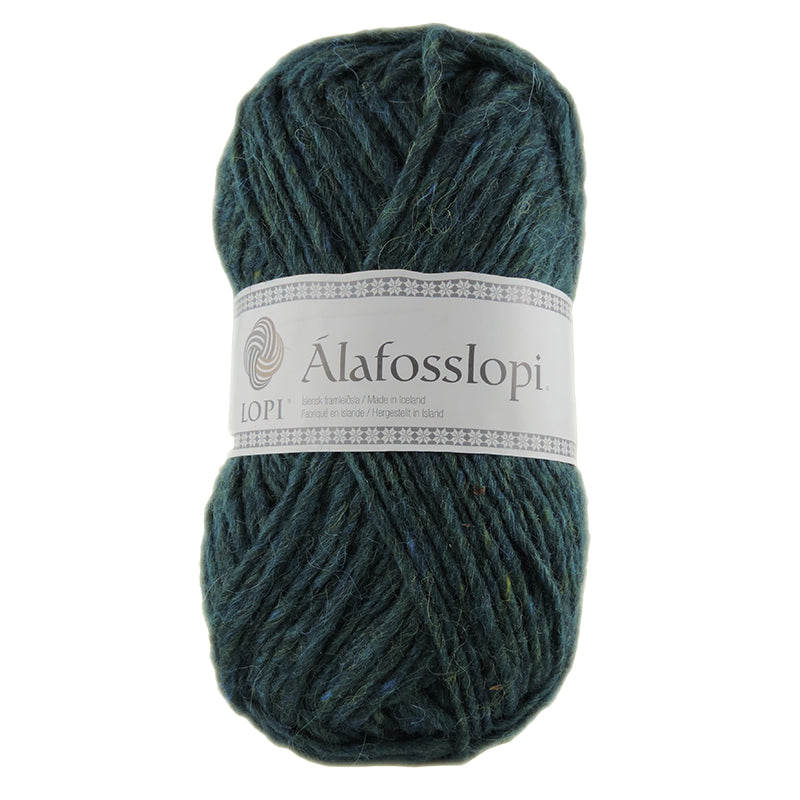 Alafoss Lopi 9967 Teal Heather