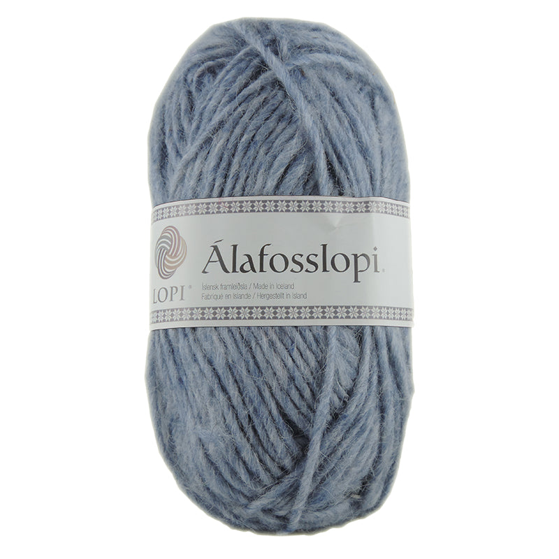 Alafoss Lopi 0008 Lt Denim