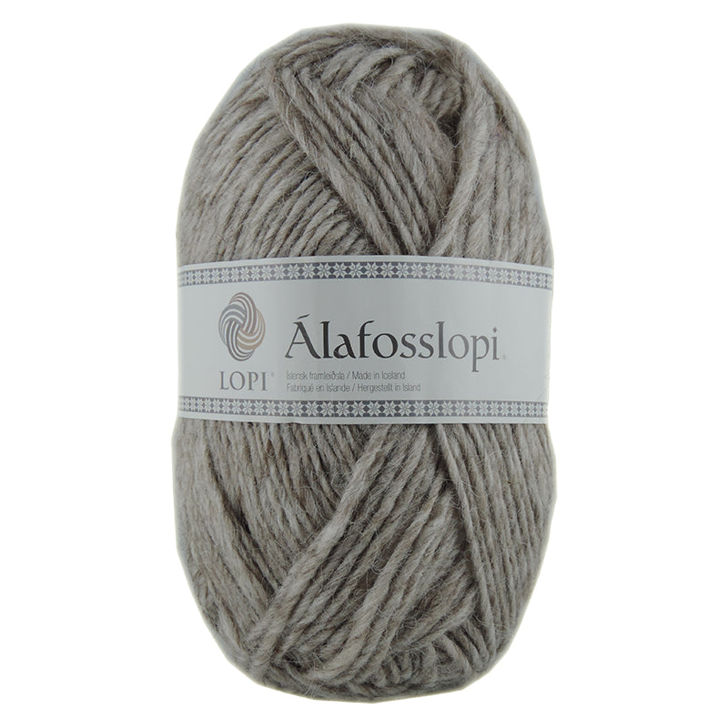 Alafoss Lopi 0086 Lt Beige Heather