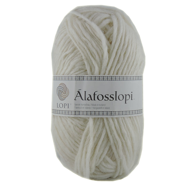 Alafoss Lopi 0051 White