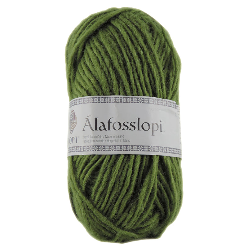 Alafoss Lopi 9983 Apple Green