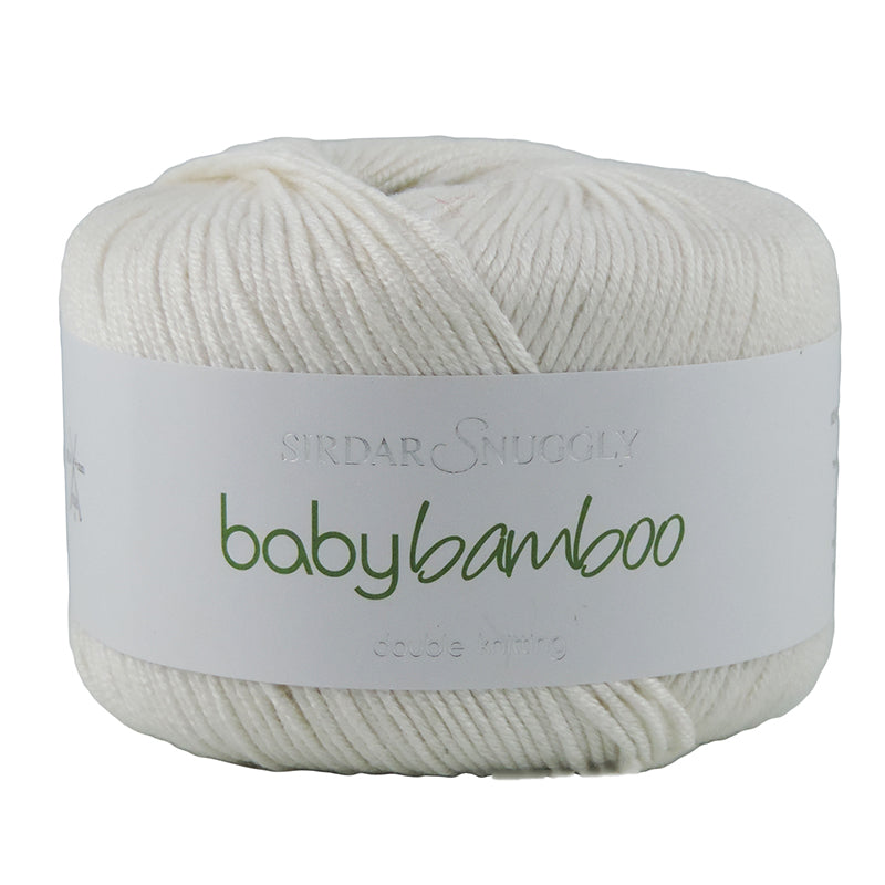 Baby Bamboo 131 Cream