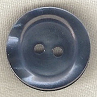 Button 417518EB Light Navy 18mm