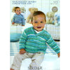 Sirdar 1315 Baby Crofter Sweater