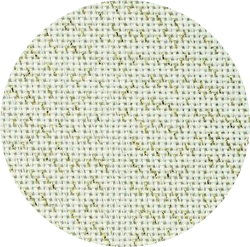 Evenweave 20ct  018 Gold and Cream Bellana